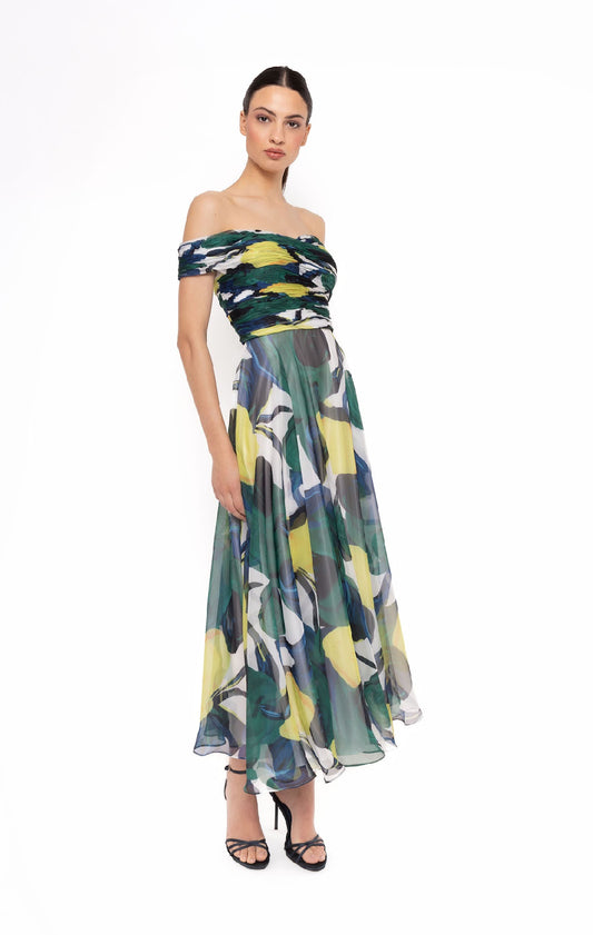 Carla Ruiz 52713.40.AMAR dress