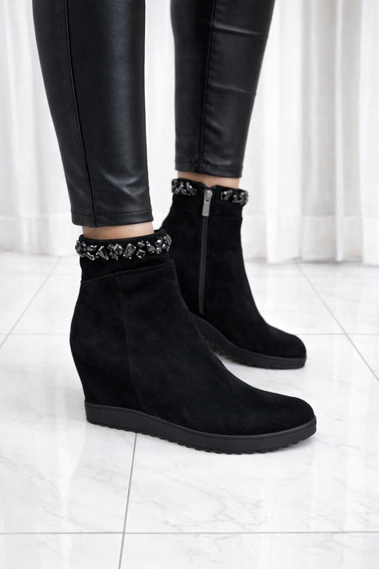 Black diamond edge boot Loretta vitals