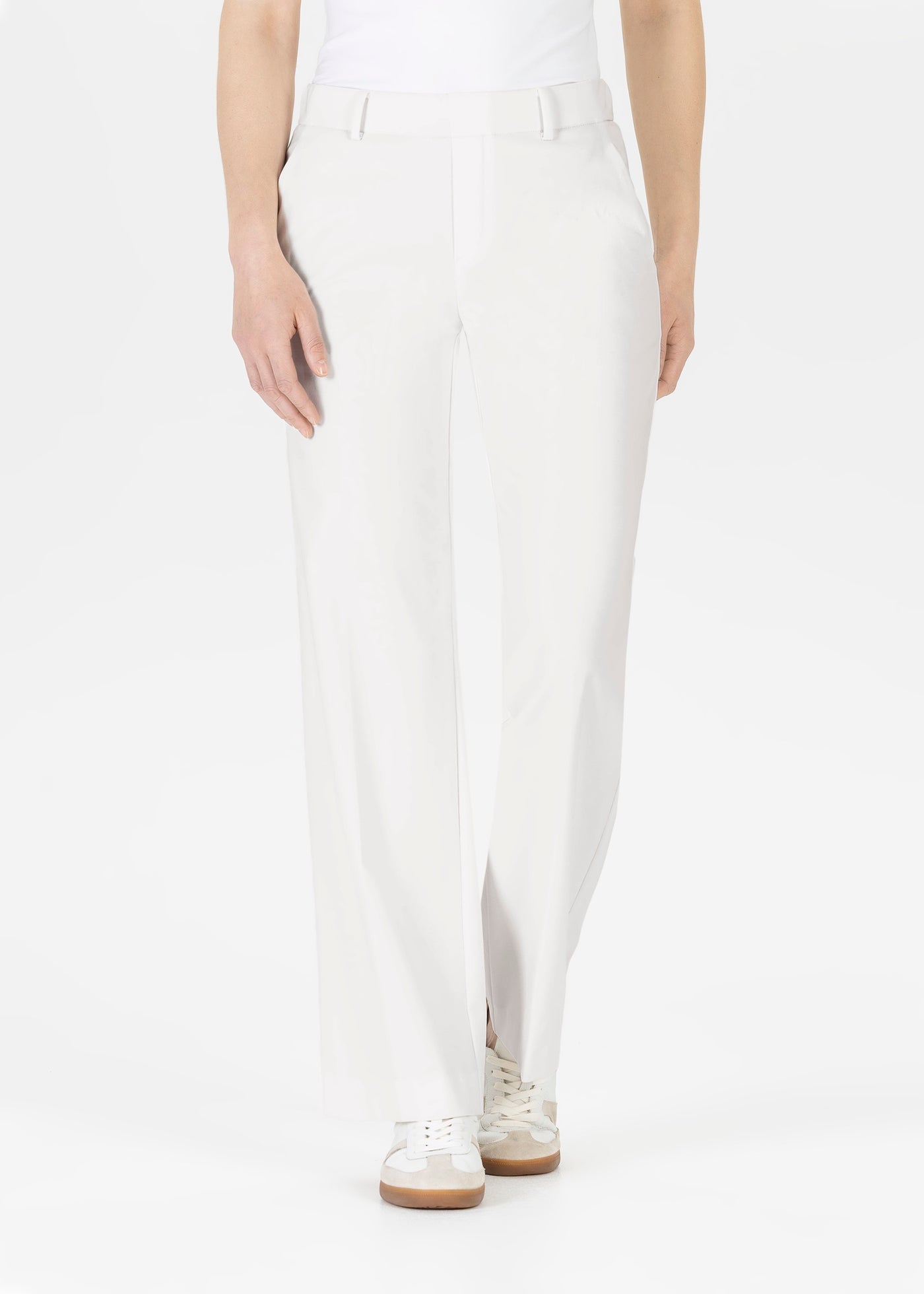Stehmann fenja2-780 trousers in cream