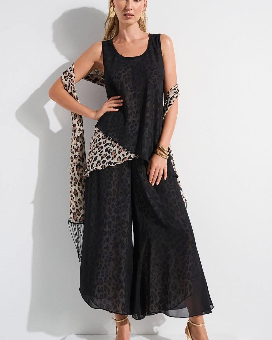 Joseph Ribkoff reversible trousers 252156