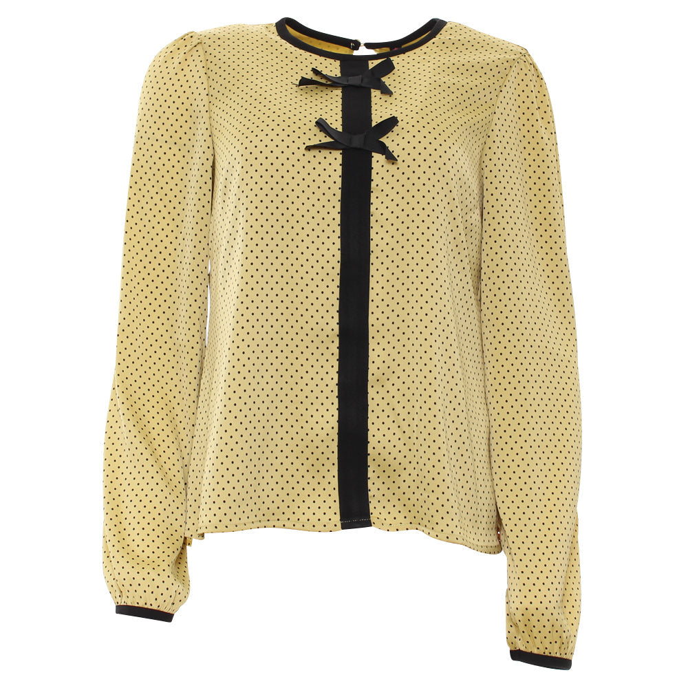 Rant & Rave Isha Top Lime Green