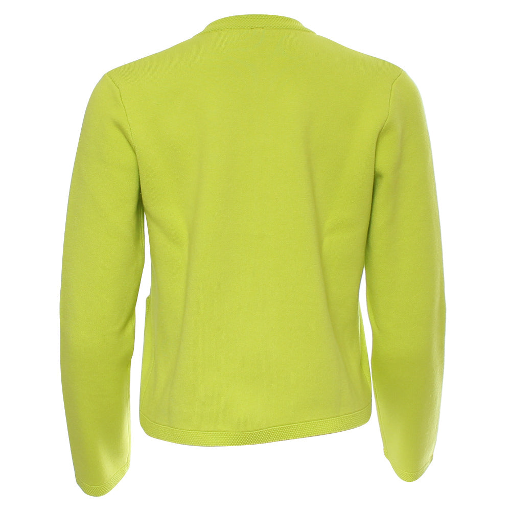 Chantelle Cardigan Lime cardigan
