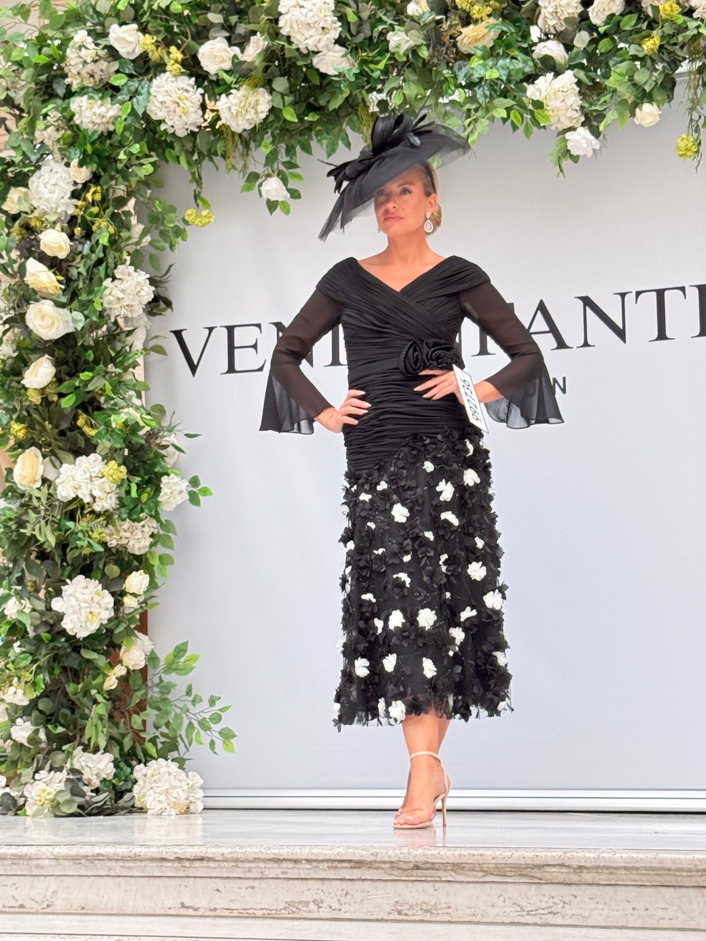 Mother of the bride and groom /special occasion