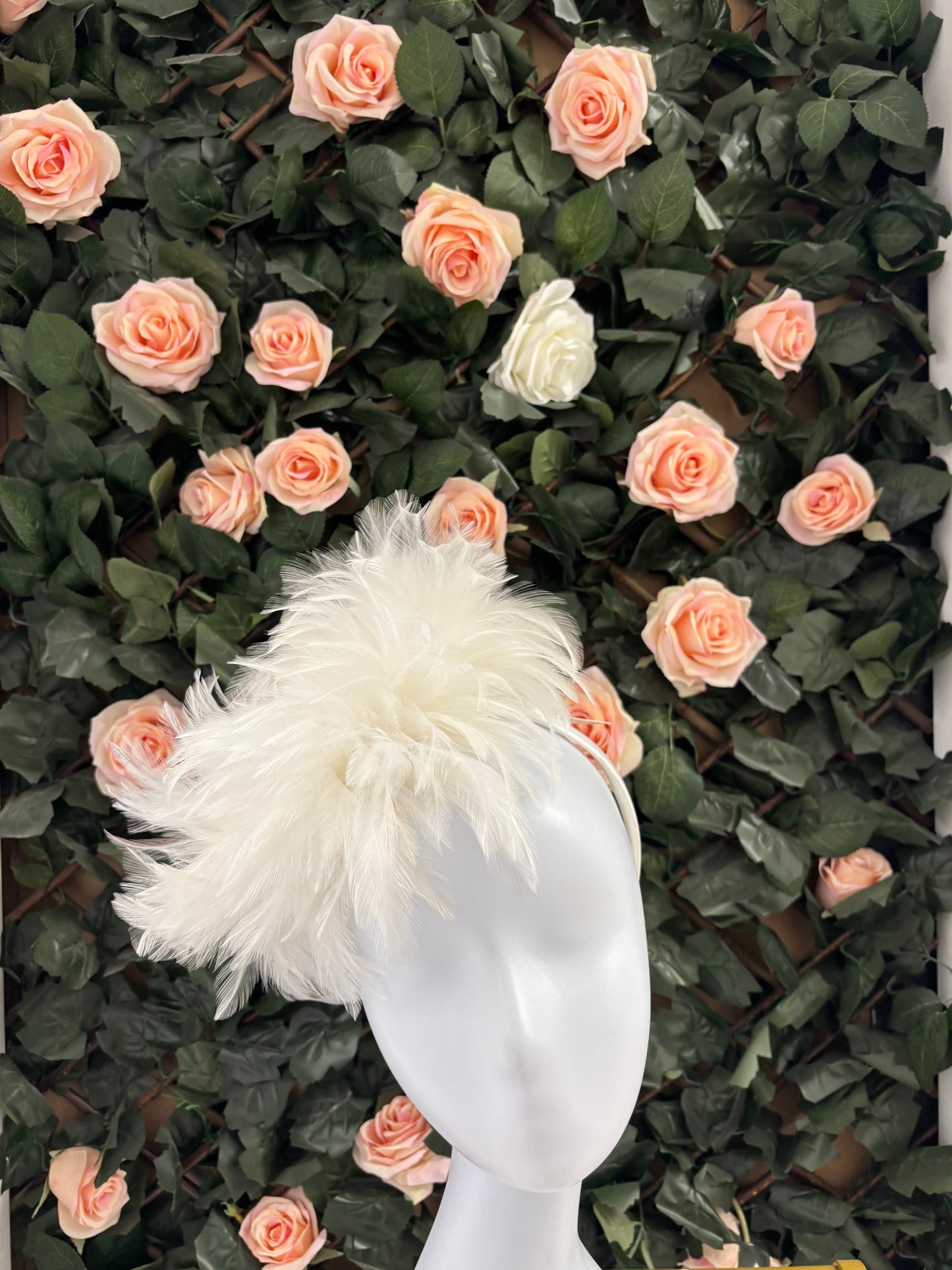 Victoria Charles fluffy betty