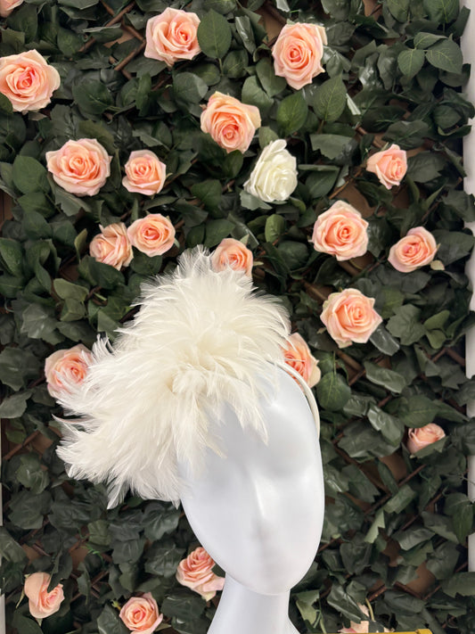 Victoria Charles fluffy betty