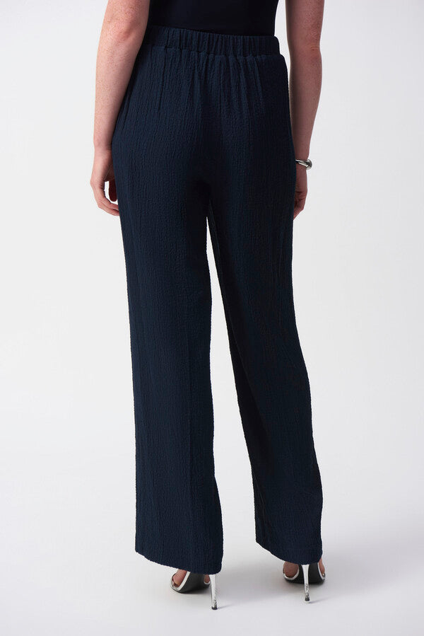 251293 Joseph Ribkoff navy trousers