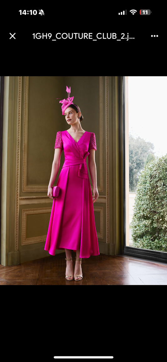 Mother of the bride and groom/special occasion