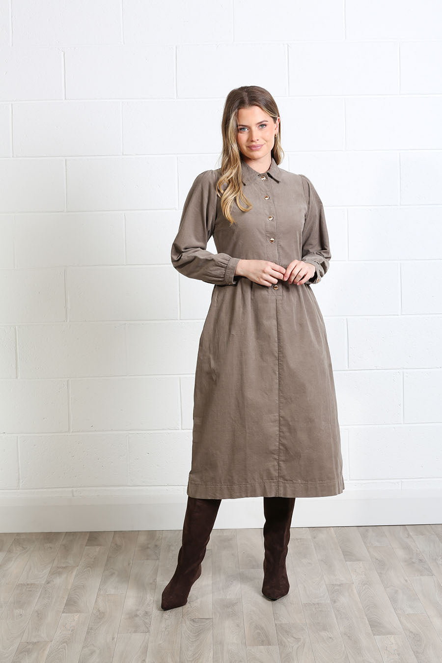 Hazel dress