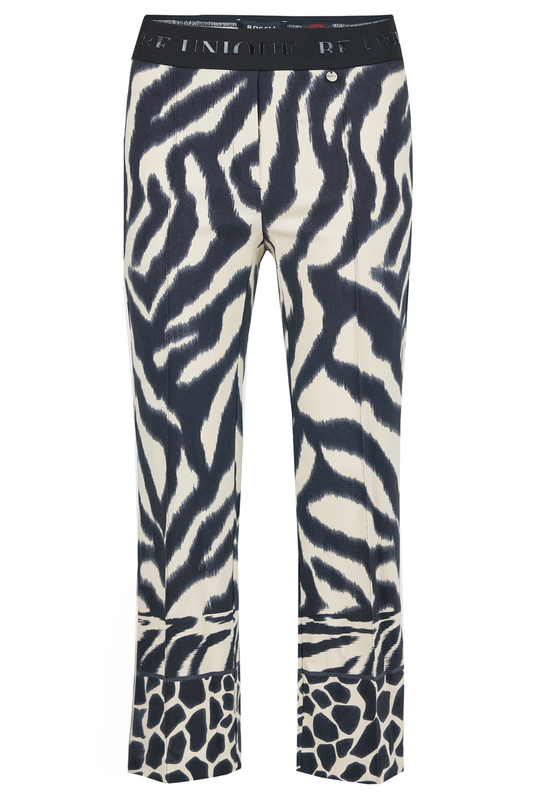 ROBELL TROUSERS JOELLA 09 65CM