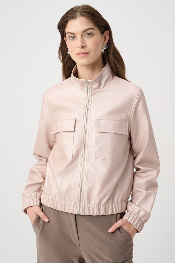 JOSEPH RIBKOFF Casual Bomber Jacket Style 264907
