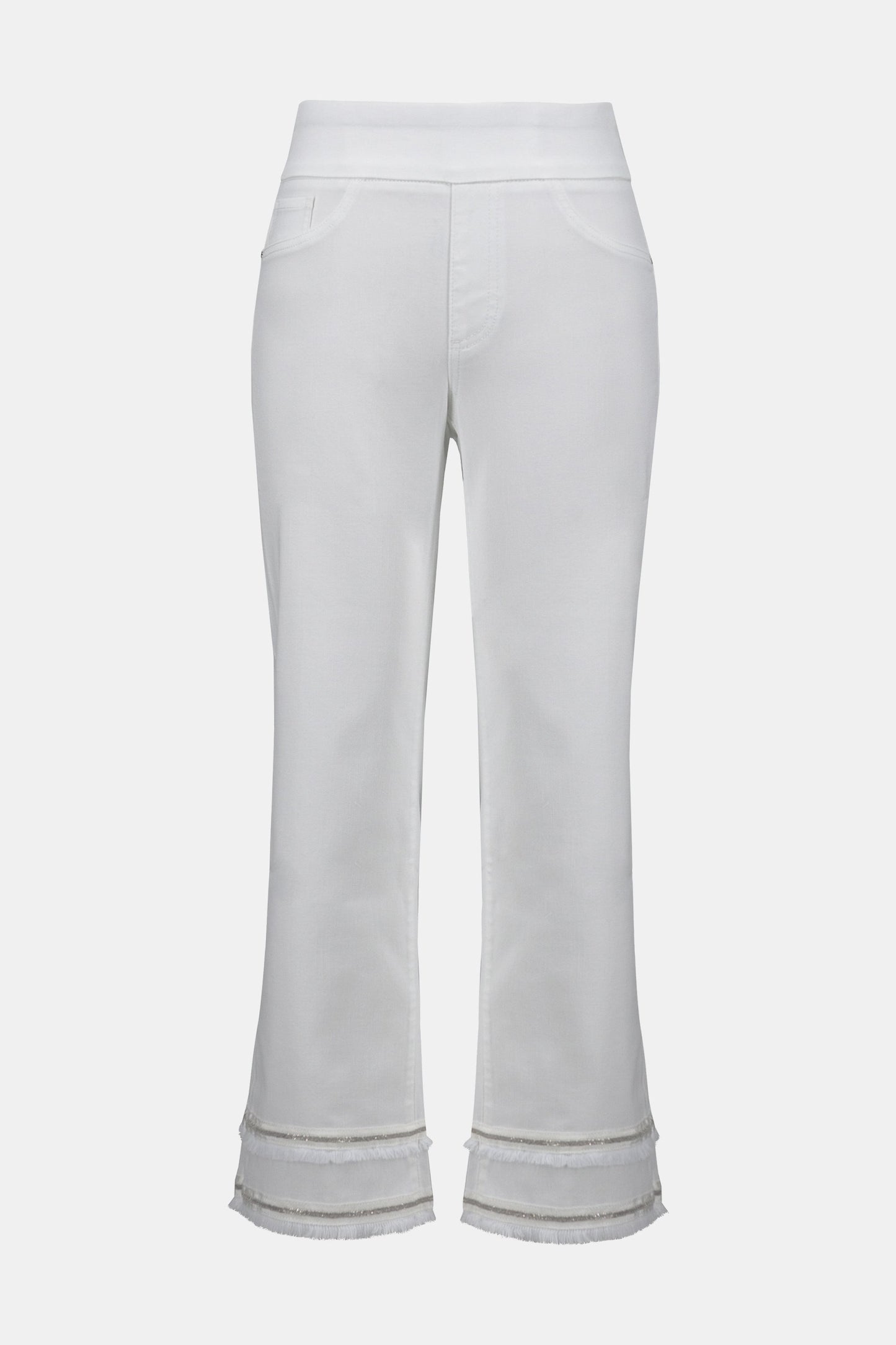 252914 Joseph Ribkoff white jeans