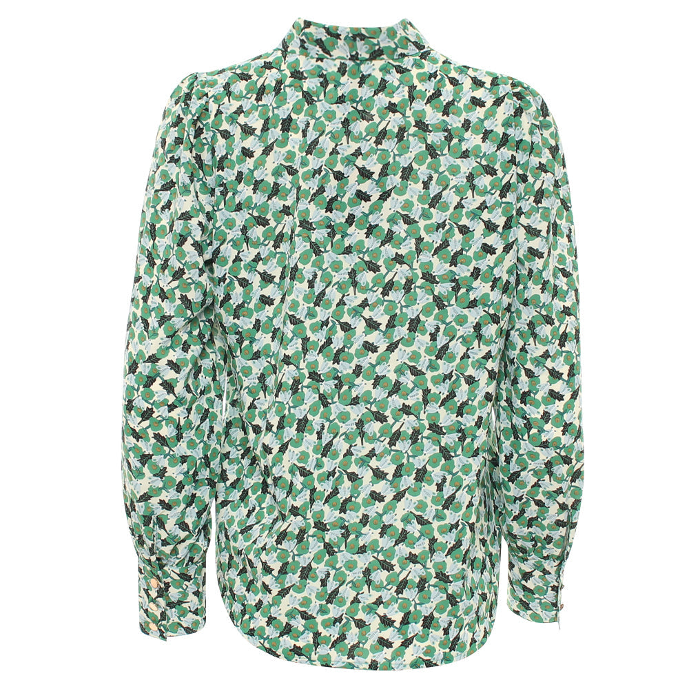 Rant & Rave Jasleen Blouse Green