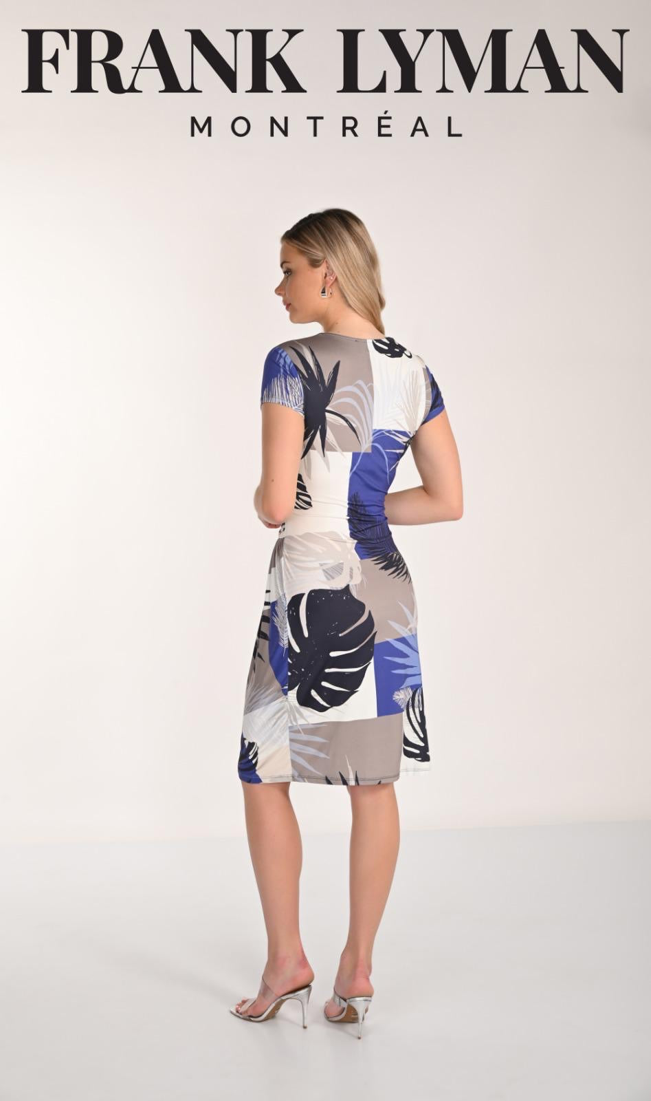 FRANK LYMAN 266427 dress