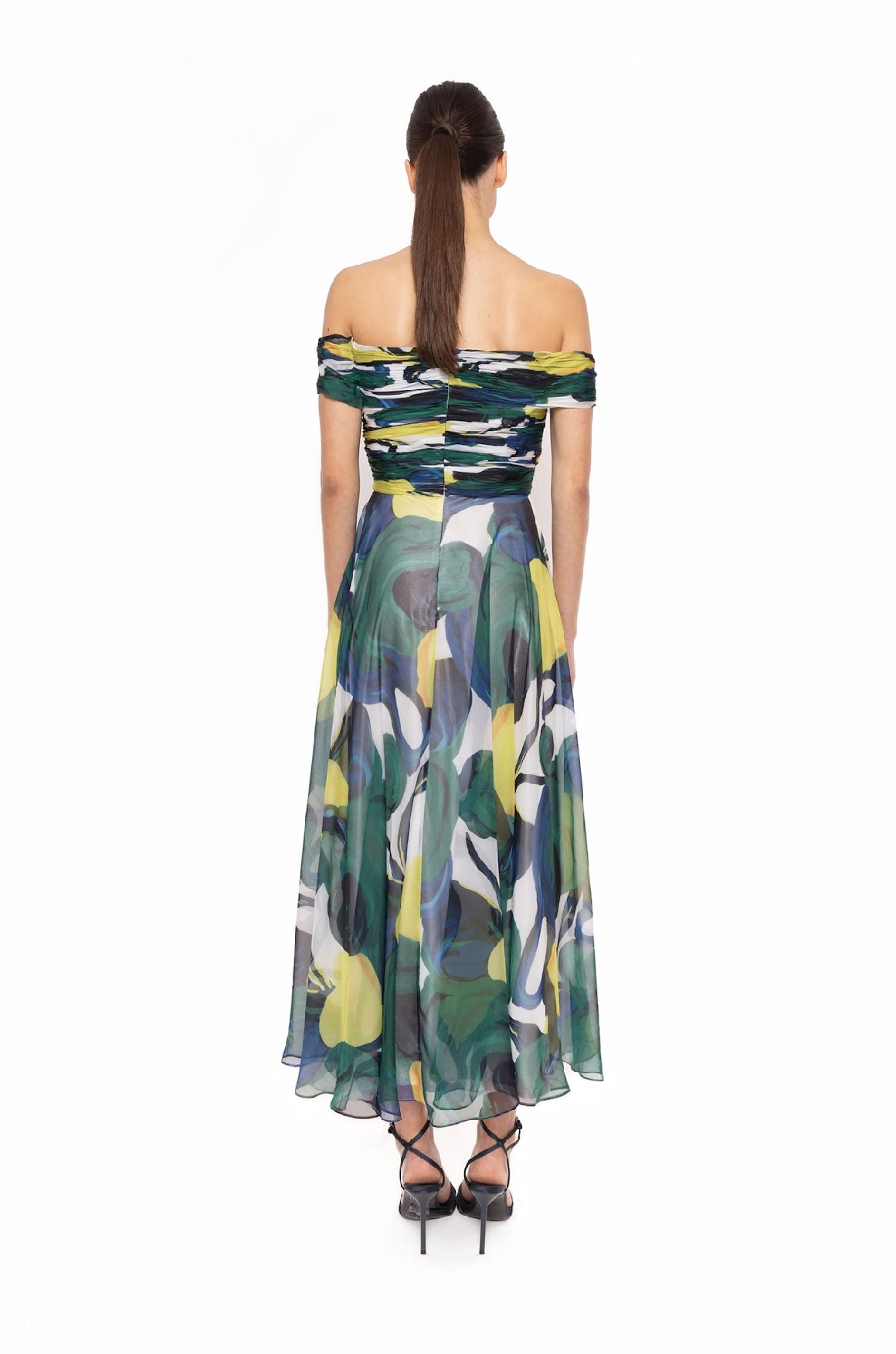Carla Ruiz 52713.40.AMAR dress