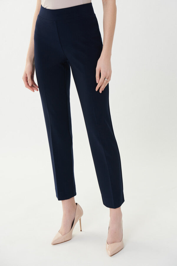 Classic straight pant 143105NOS (2166-Midnight blue)