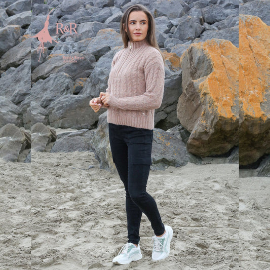 Rant & Rave Donna black combat