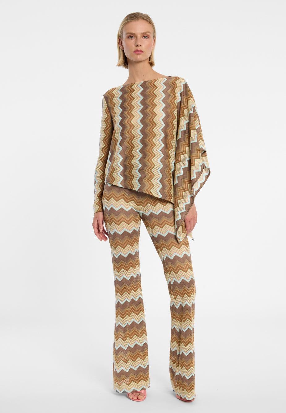 Ana Alcazar 081930-3837 Draped top