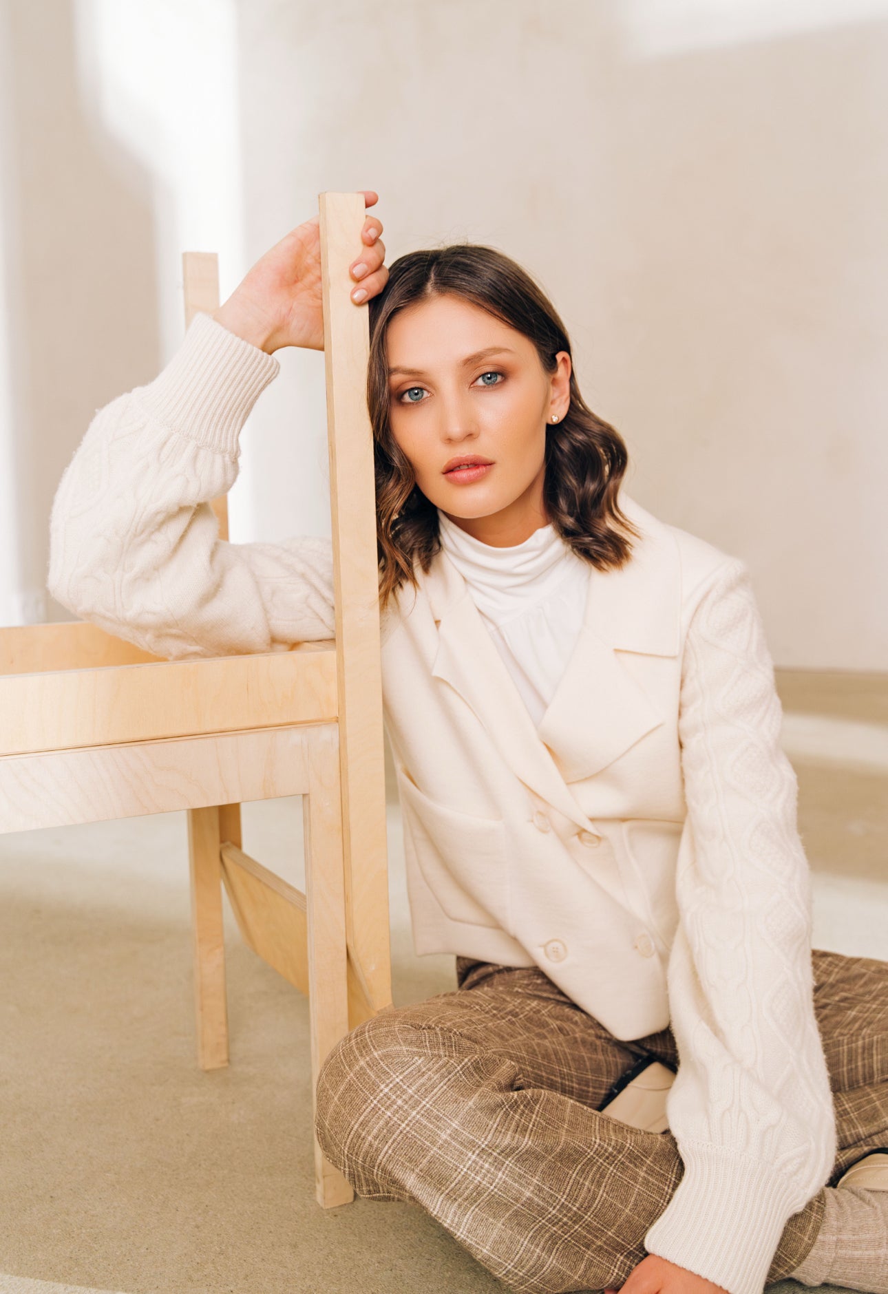 TUZZI ALL DAY ACTIVE trousers