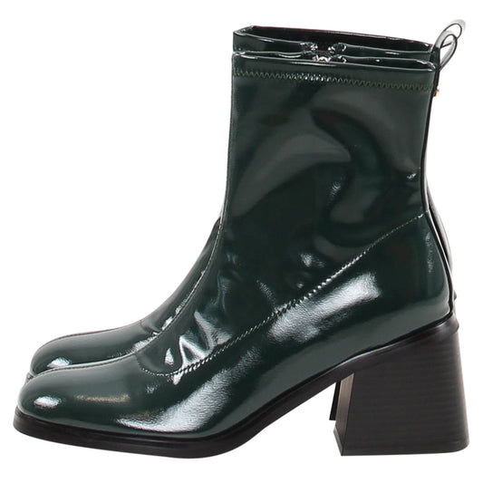 Rant & Rave Marina Boot Dark Green
