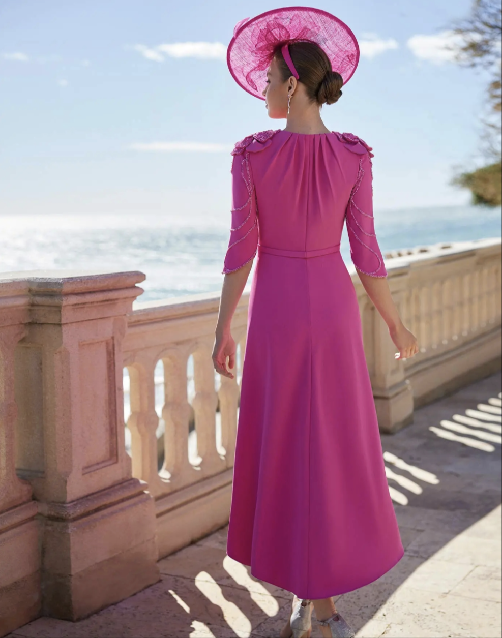 Mother of the bride/groom