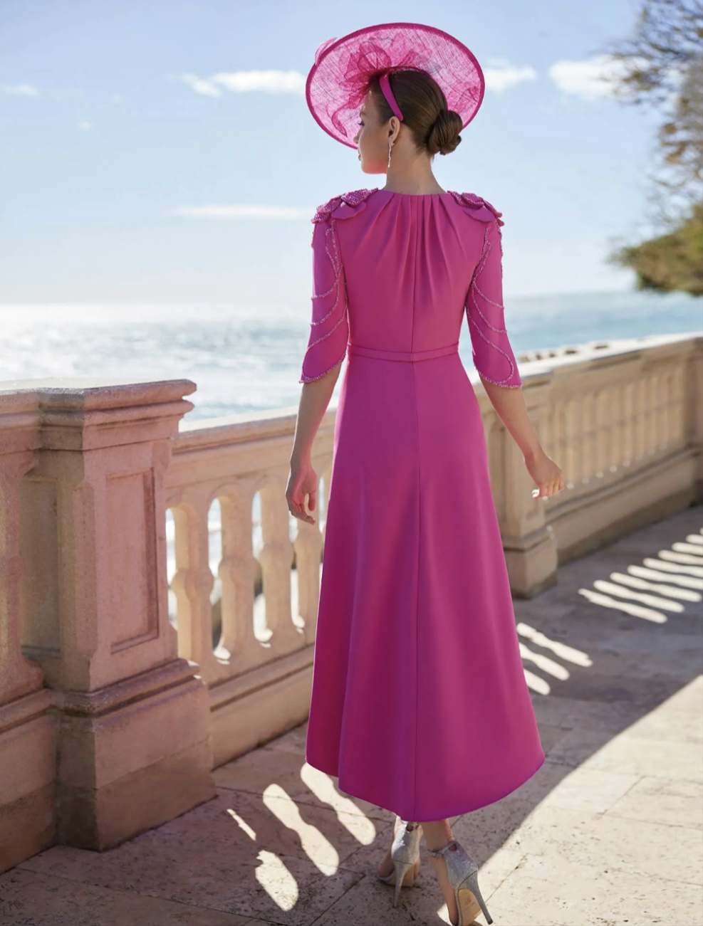 Mother of the bride/groom