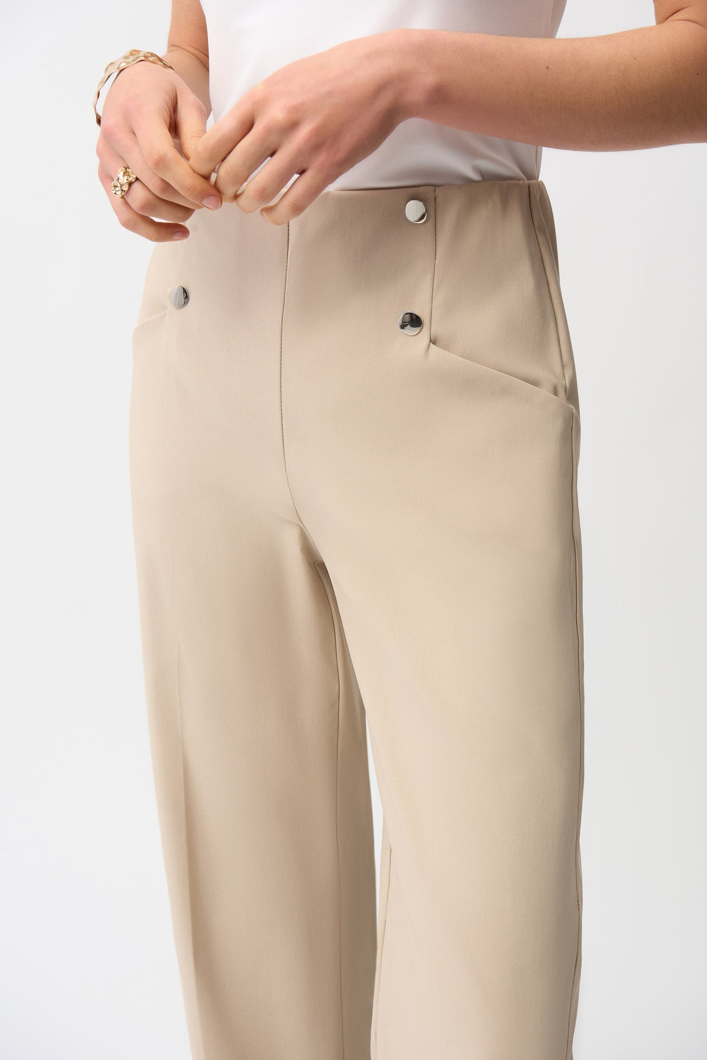 Millennium Wide Leg Pull-On Pants
261040