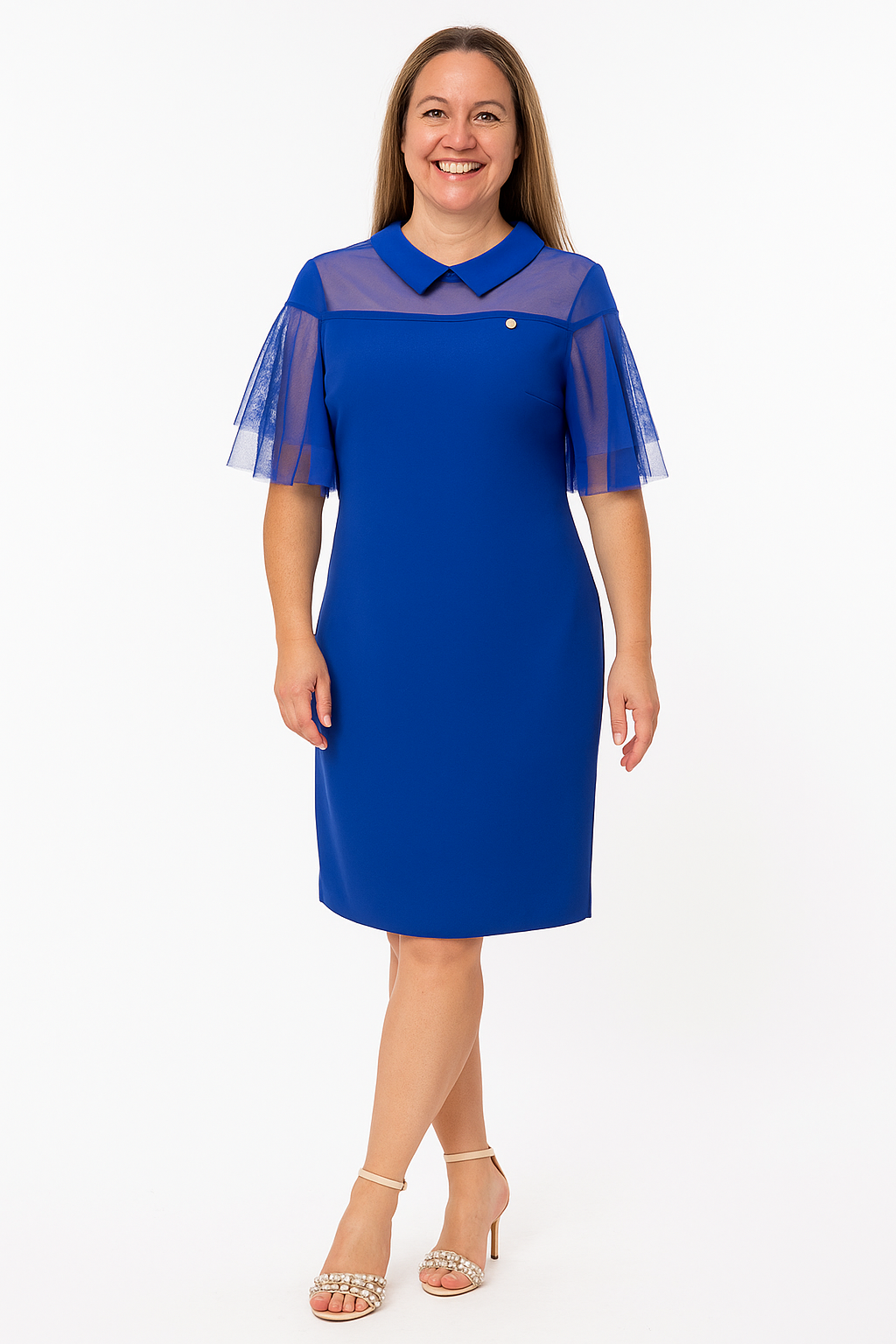 Rhinocemeto royal dress