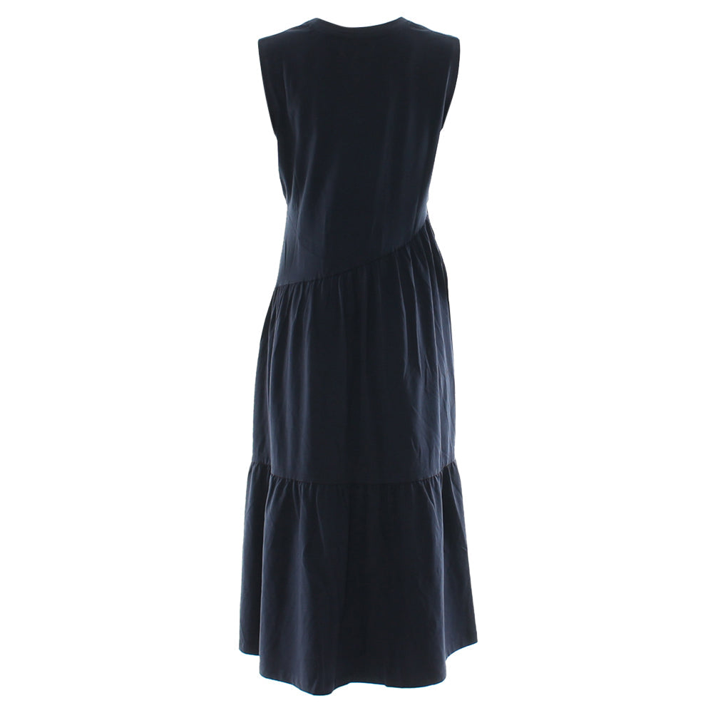 Sarah navy dress