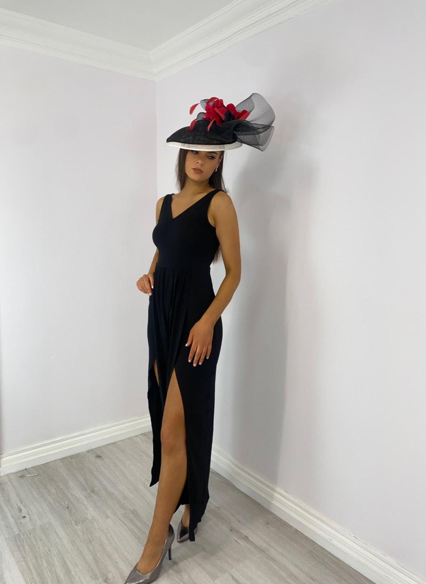 Bethany Black jumpsuit