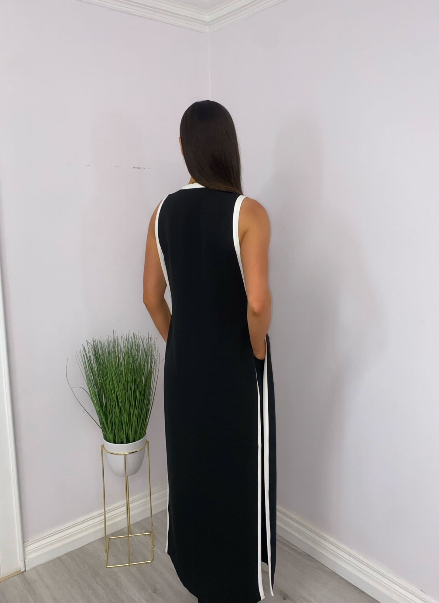 Vivianna tunic and trousers