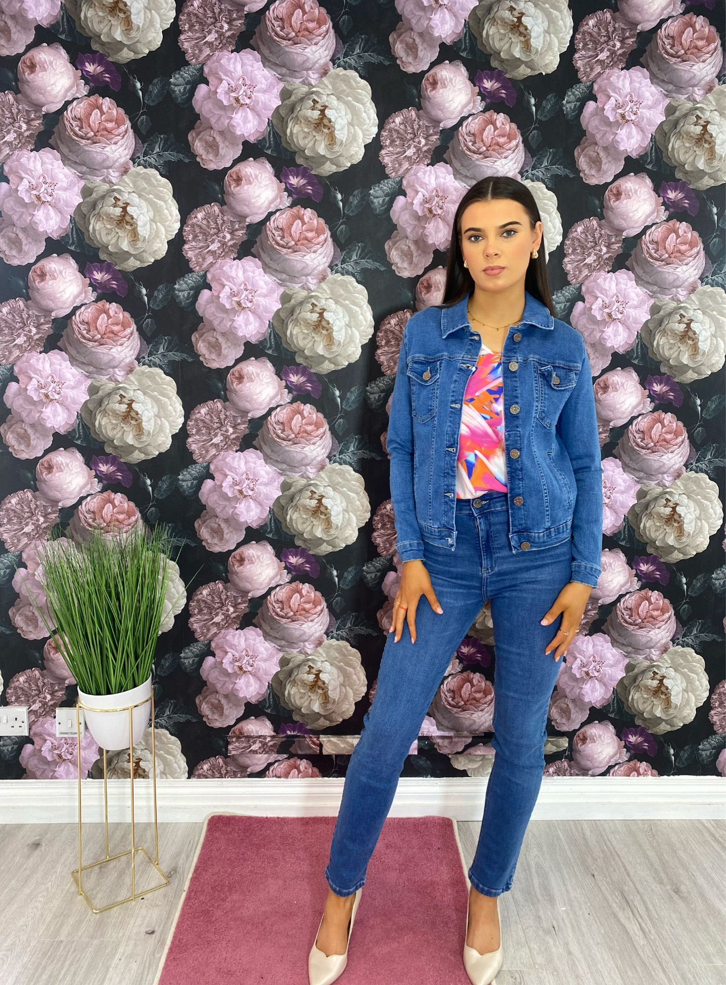 Sisolei denim jacket