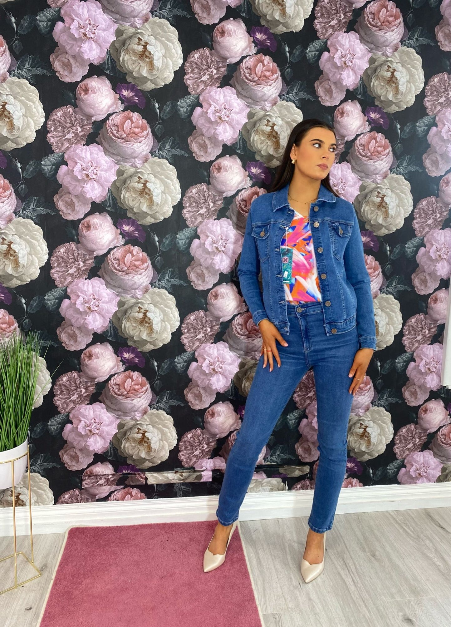 Sisolei denim jacket