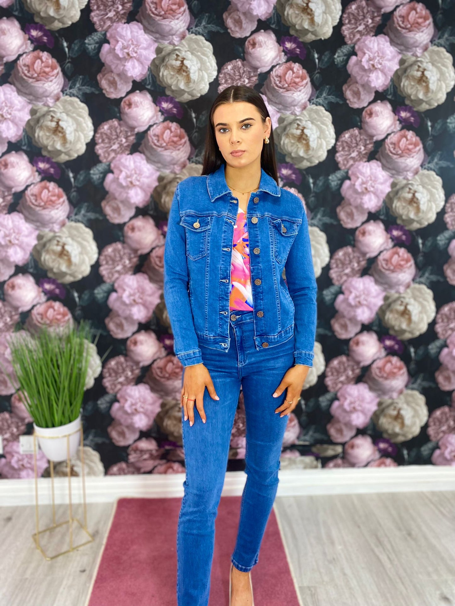 Sisolei denim jacket