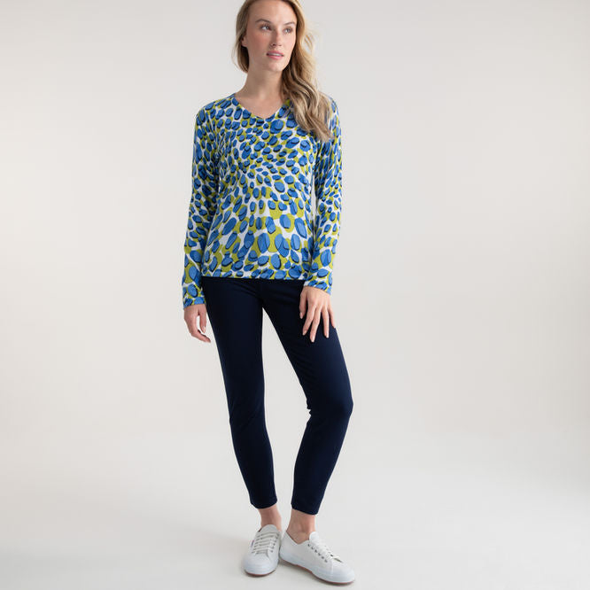 Marble animal print 7808/153