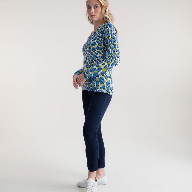 Marble animal print 7808/153