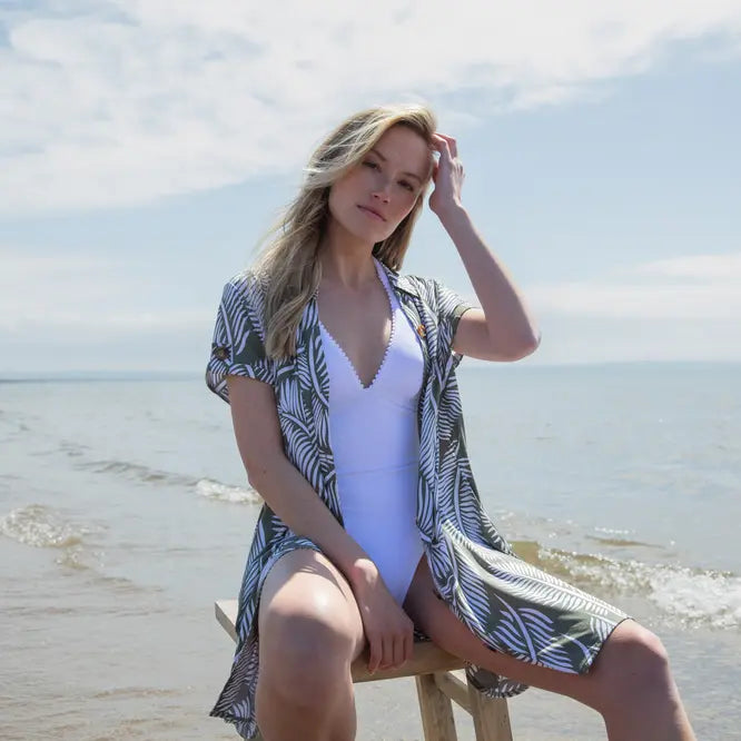 Marble khaki dress7921/123