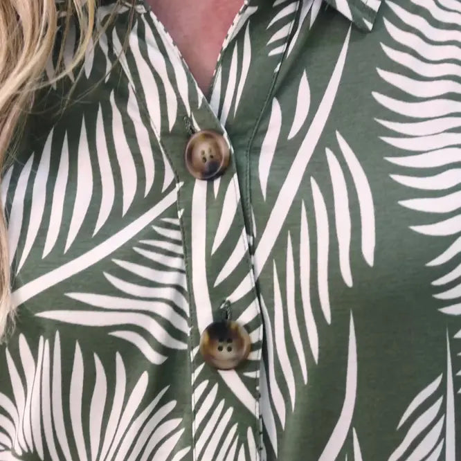 Marble khaki dress7921/123