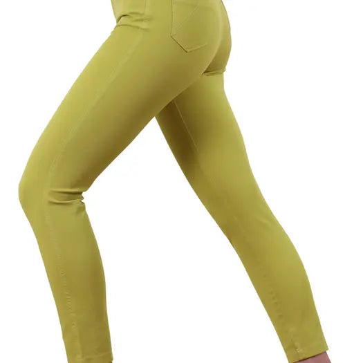 Marble lime 7/8 Jean 2400