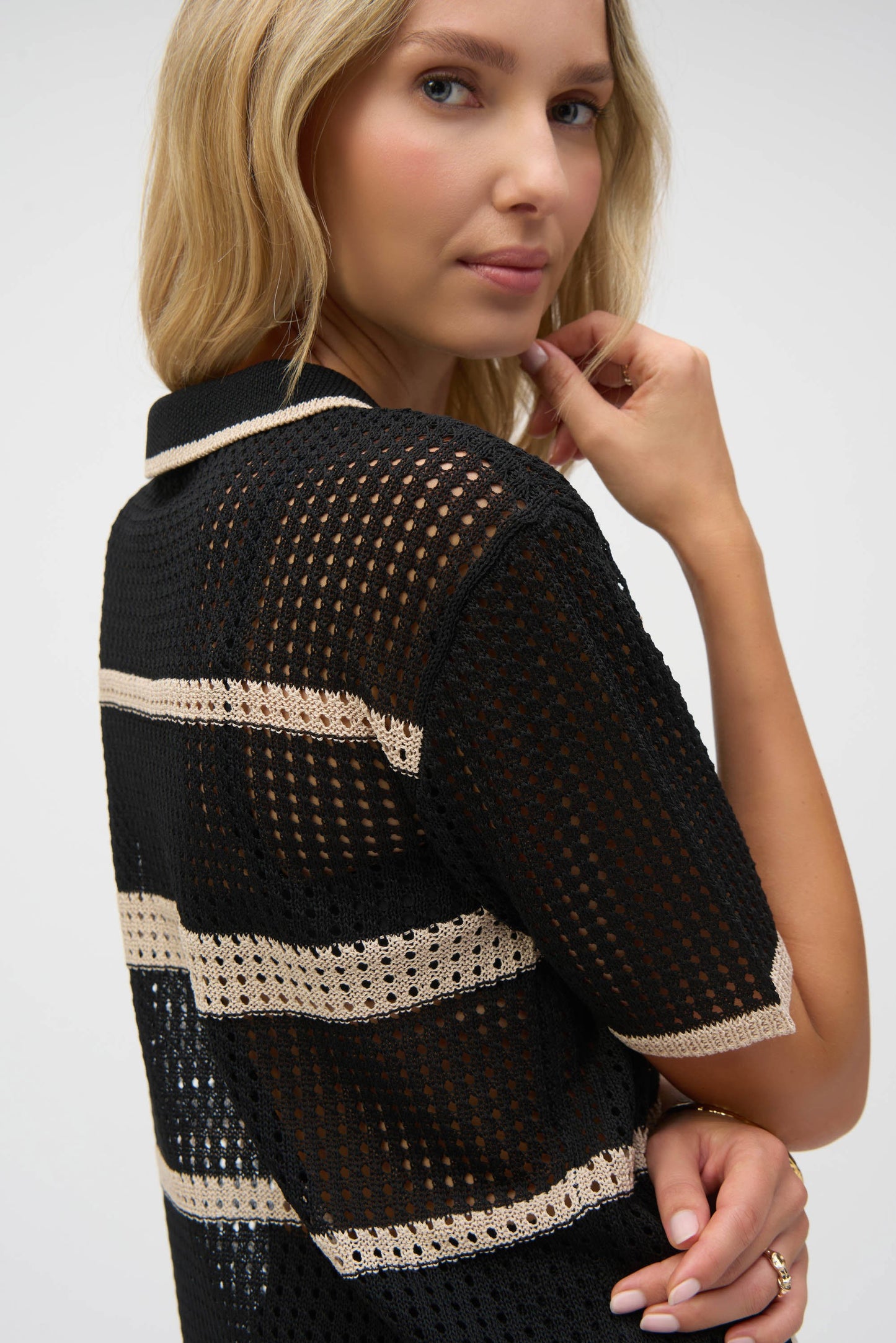 Joseph Ribkoff 252924/252923 sweater knit and lds skirt