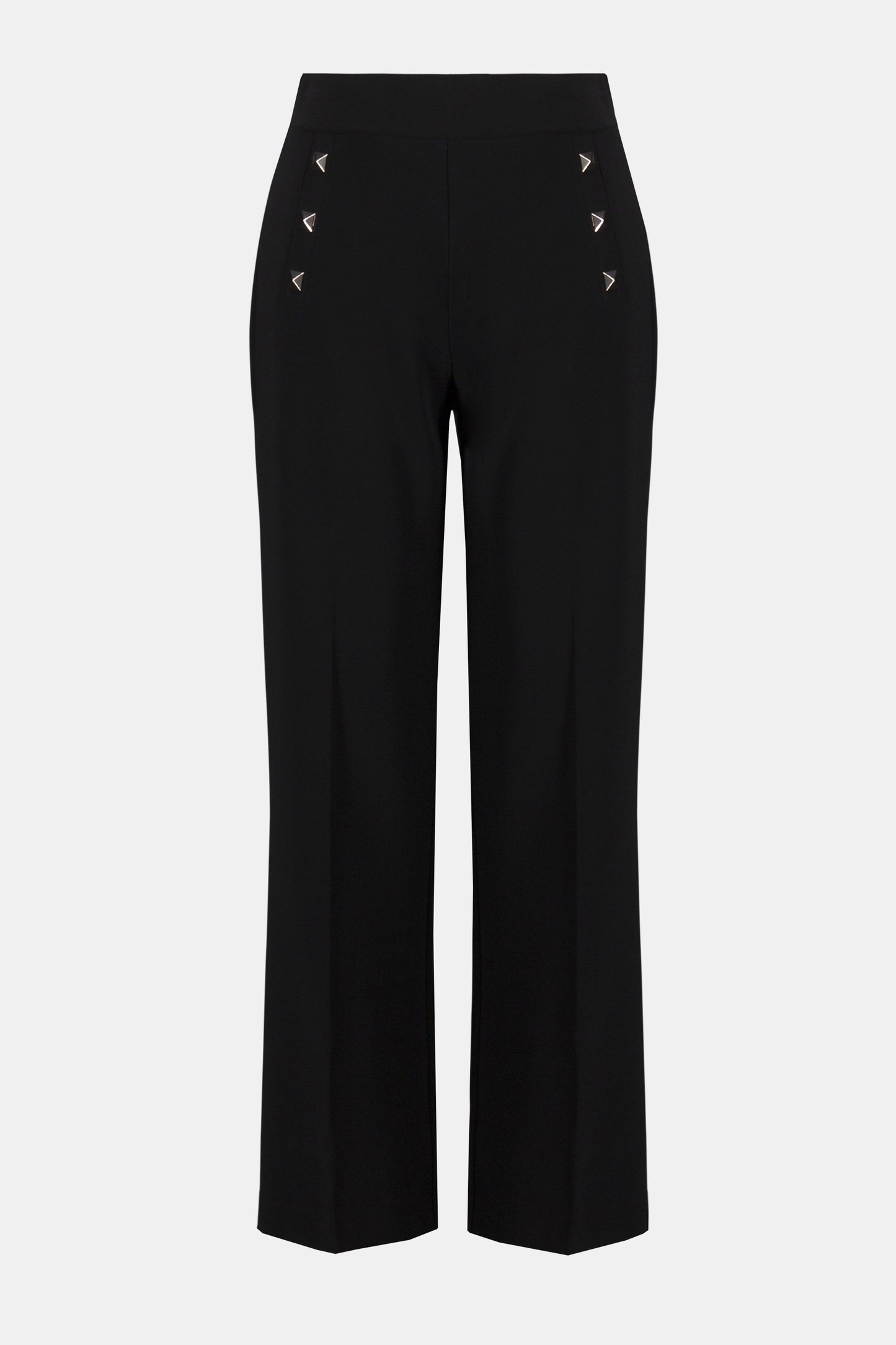 Silky Knit Straight Leg Pull-On Pants
254099