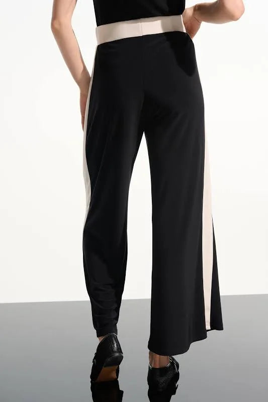 High-waisted Wide-leg Trousers Style 261612