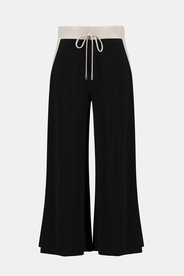 High-waisted Wide-leg Trousers Style 261612