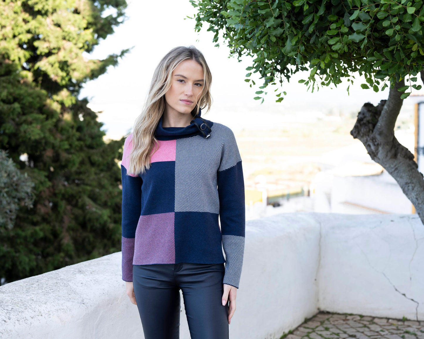 Marble Jumper Style 7628