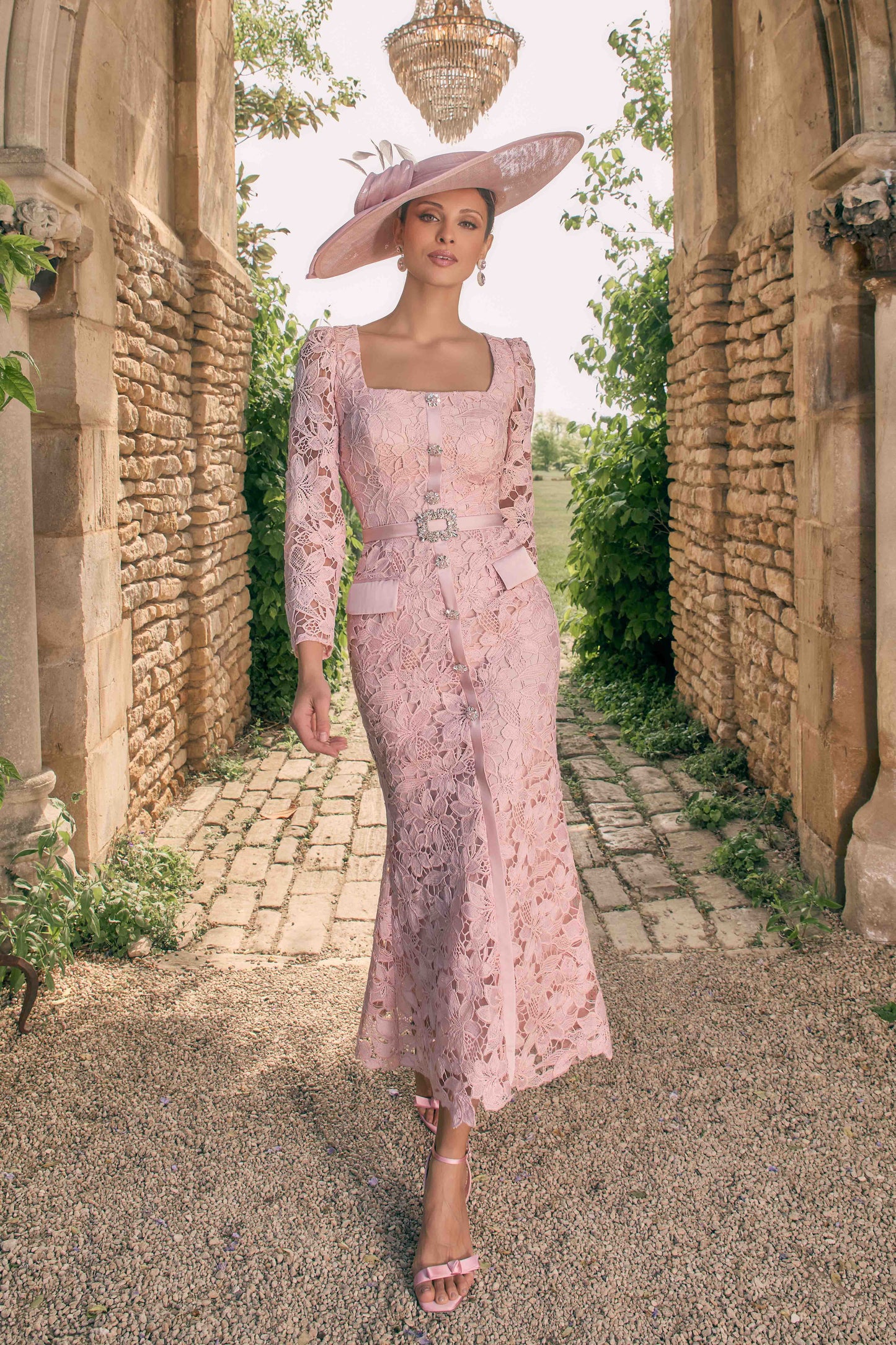 Mother’s of the bride and groom/special occasion