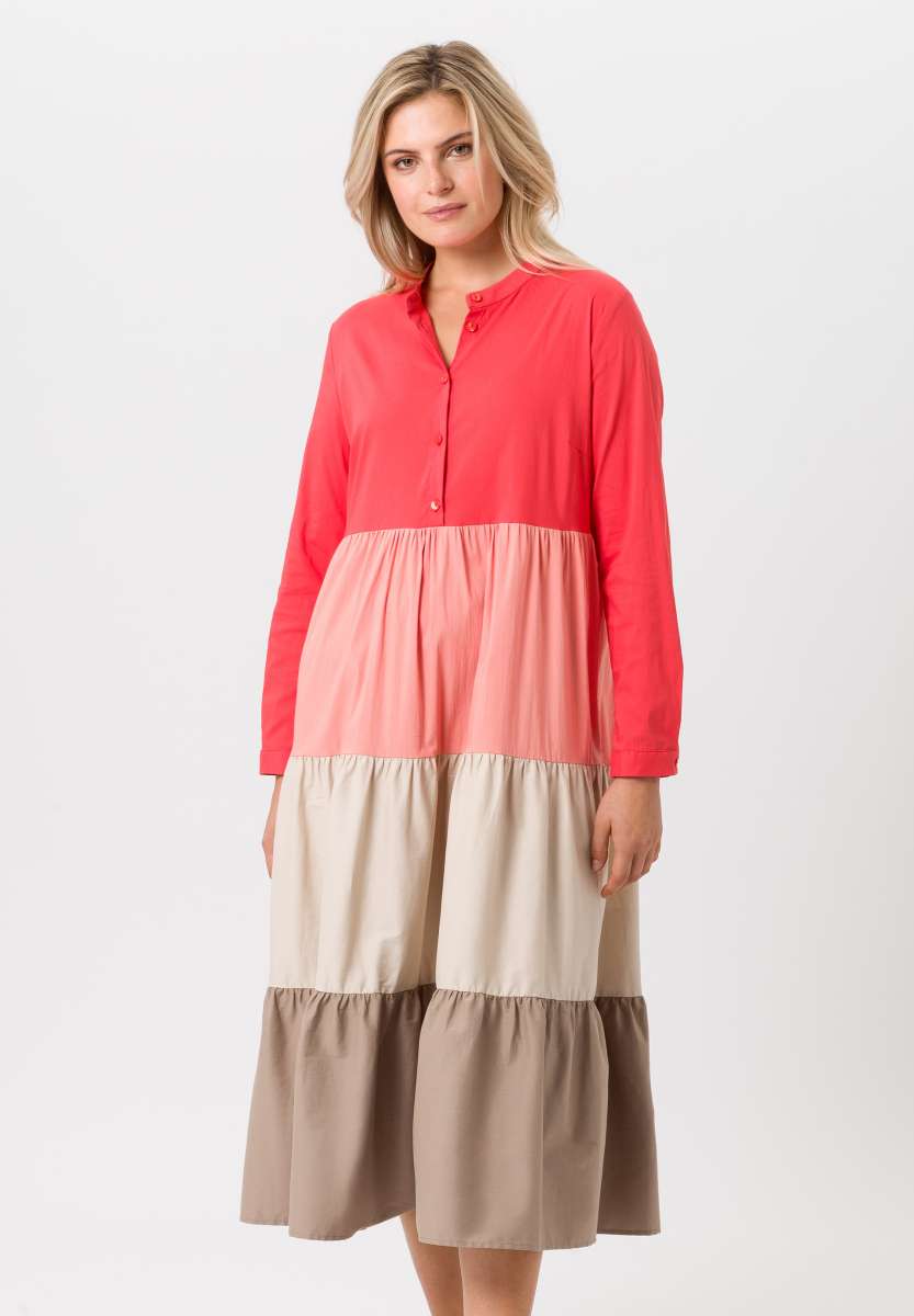 Tuzzi dress with tiered cut