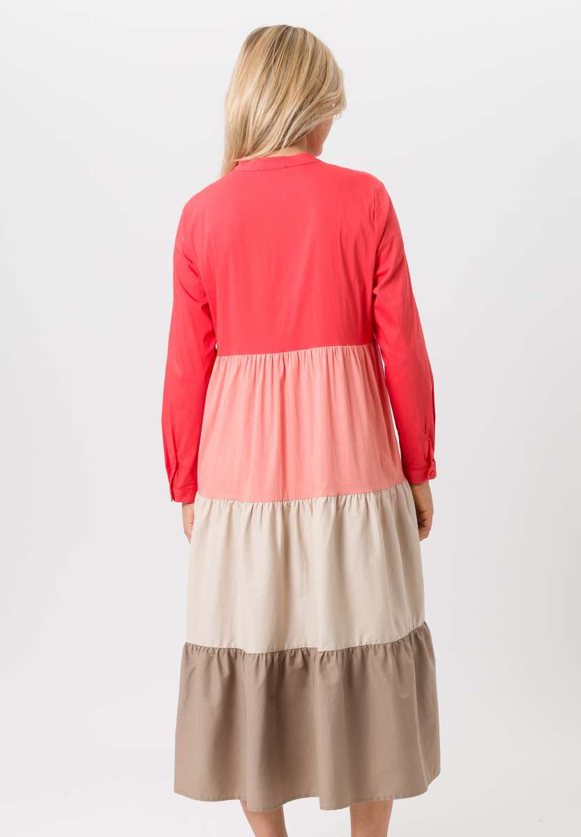 Tuzzi dress with tiered cut