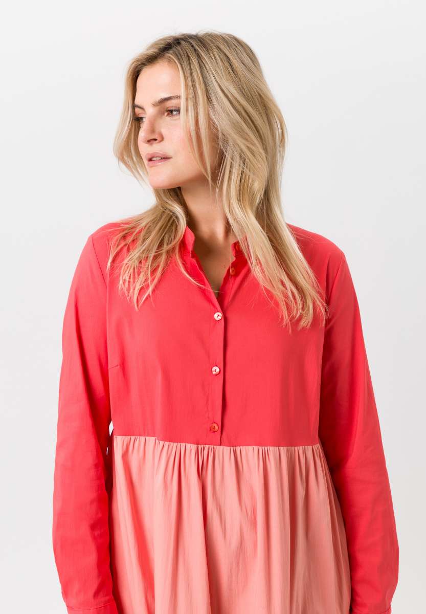 Tuzzi dress with tiered cut