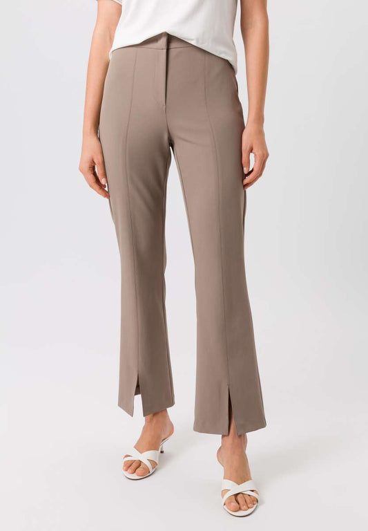 Tuzzi pants with slits