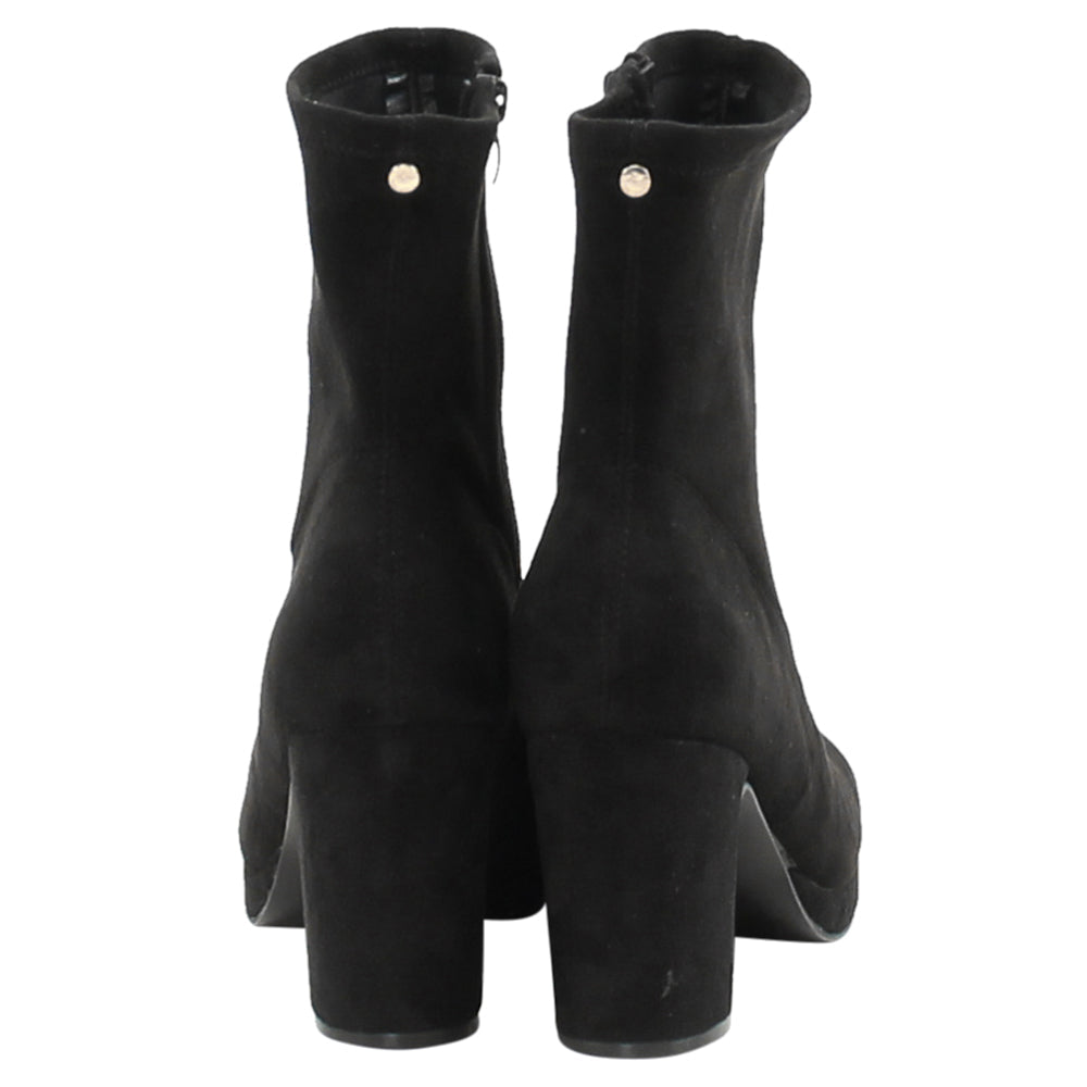 Rant & Rave Sofia Sock Boot Black