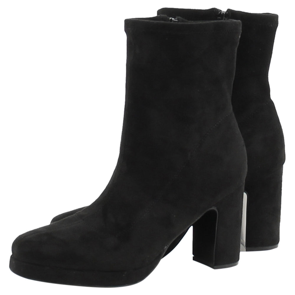 Rant & Rave Sofia Sock Boot Black